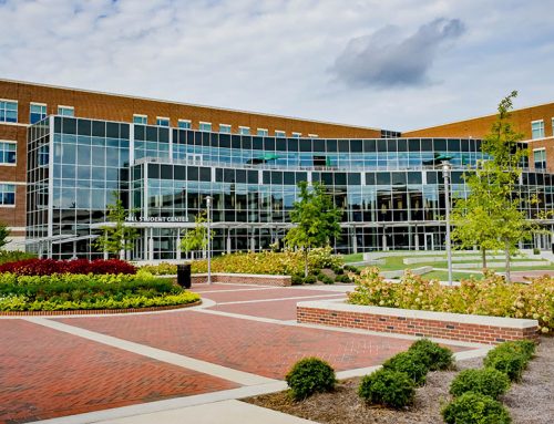 HILL UNIVERSITY CENTER