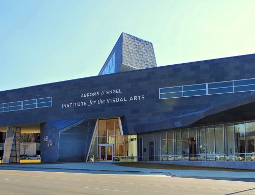 INSTITUTE OF VISUAL ARTS